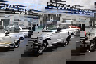 Used 2017 Ford F150 XLT image 1