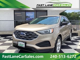 Used 2020 Ford Edge SE image 1