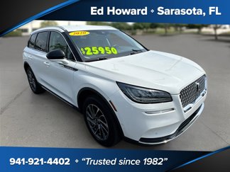 Used 2020 Lincoln Corsair FWD image 1
