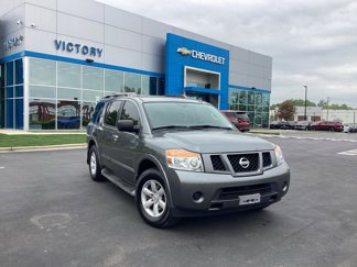 Used 2015 Nissan Armada SV image 1