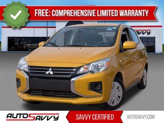Used 2024 Mitsubishi Mirage ES image 1