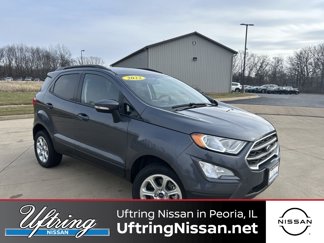 Used 2022 Ford EcoSport SE image 1