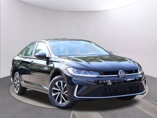 New 2025 Volkswagen Jetta S image 1