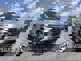 Used 2022 Hyundai Tucson Limited image 1