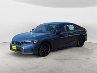 New 2026 Honda Civic Sport image 1