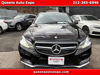 Used 2014 Mercedes-Benz E 350 4MATIC Sedan image 1