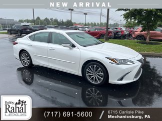 Used 2020 Lexus ES 350 w/ Premium Package image 1