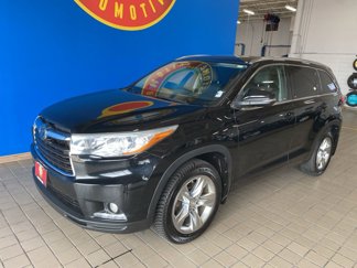Used 2014 Toyota Highlander Limited image 1
