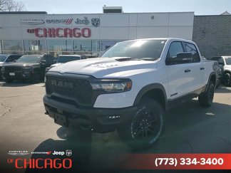New 2025 RAM 1500 Rebel w/ Rebel Level 2 Equipment Group image 1