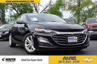 Certified 2023 Chevrolet Malibu LT image 1
