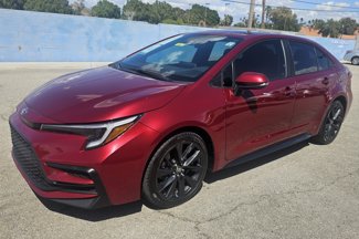 Used 2023 Toyota Corolla XSE image 1