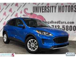Used 2020 Ford Escape SE image 1