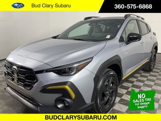 New 2025 Subaru Crosstrek 2.5i Sport image 1