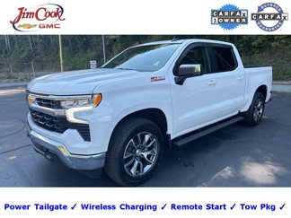 Certified 2025 Chevrolet Silverado 1500 LT video 1