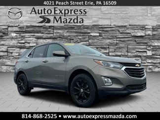 Used 2018 Chevrolet Equinox LT image 1