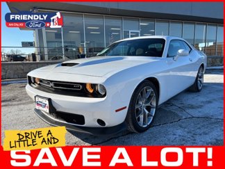 Used 2023 Dodge Challenger GT image 1
