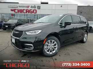 New 2025 Chrysler Pacifica Select image 1