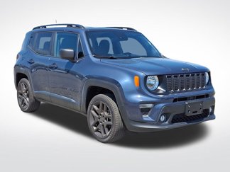 Used 2021 Jeep Renegade Latitude image 1