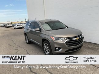 Used 2019 Chevrolet Traverse Premier w/ Driver Confidence II Package image 1
