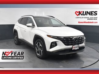 Used 2023 Hyundai Tucson Limited image 1