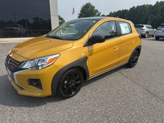 New 2024 Mitsubishi Mirage Black Edition image 1