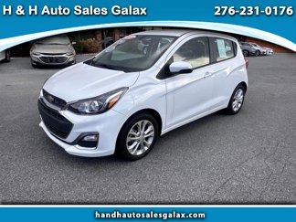Used 2021 Chevrolet Spark LT image 1