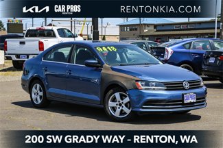 Used 2017 Volkswagen Jetta S w/ Jetta S Cold Weather Package image 1