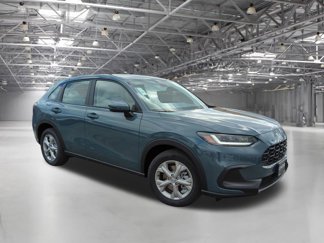 New 2025 Honda HR-V LX image 1