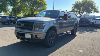 Used 2013 Ford F150 FX4 w/ Luxury Equipment Group image 1