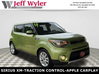 Used 2018 Kia Soul + image 1