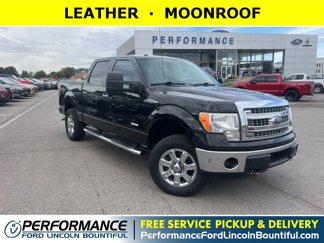 Used 2014 Ford F150 XLT w/ Equipment Group 302A Luxury image 1