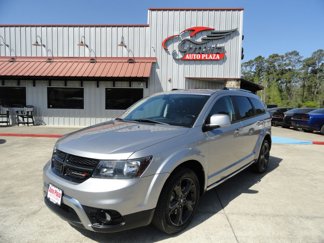 Used 2018 Dodge Journey Crossroad w/ Nav & Sun Group image 1