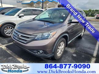 Used 2014 Honda CR-V EX-L image 1