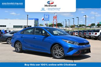 Used 2023 Kia Forte GT-Line w/ GT-Line Technology Package image 1