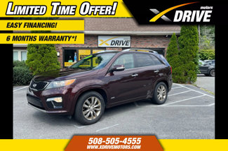Used 2012 Kia Sorento SX w/ SX Premium Pkg image 1
