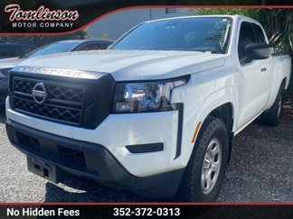 Used 2022 Nissan Frontier S image 1