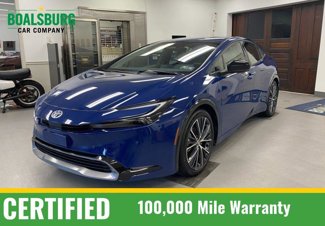 Used 2025 Toyota Prius XLE image 1