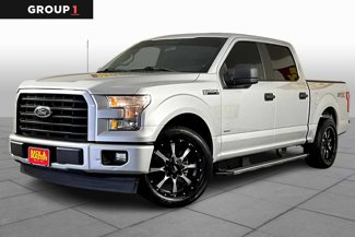 Used 2017 Ford F150 XL w/ Equipment Group 101A Mid image 1