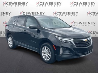 Used 2022 Chevrolet Equinox LT image 1