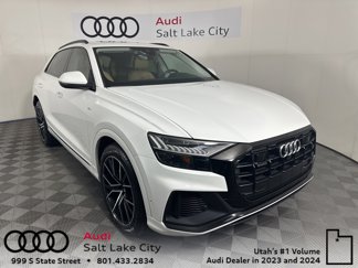 Used 2019 Audi Q8 Premium Plus image 1