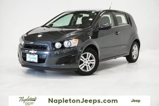 Used 2013 Chevrolet Sonic LT image 1