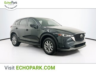 Used 2023 MAZDA CX-5 AWD 2.5 S w/ Preferred Package image 1