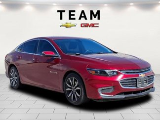 Used 2018 Chevrolet Malibu LT video 1