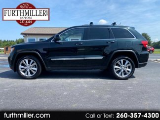 Used 2013 Jeep Grand Cherokee Laredo image 1