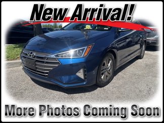 Used 2019 Hyundai Elantra SEL image 1