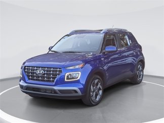 Certified 2024 Hyundai Venue Limited image 1