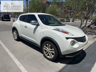 Used 2014 Nissan Juke SV w/ Navigation Package image 1