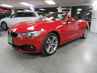Used 2017 BMW 430i xDrive Convertible image 1