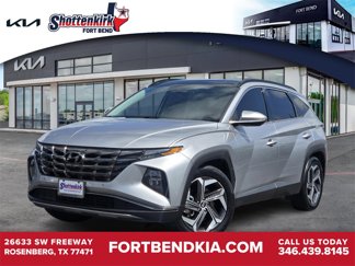 Used 2022 Hyundai Tucson Limited image 1