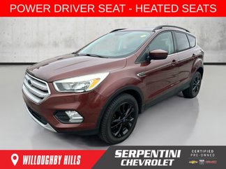 Used 2018 Ford Escape SE image 1